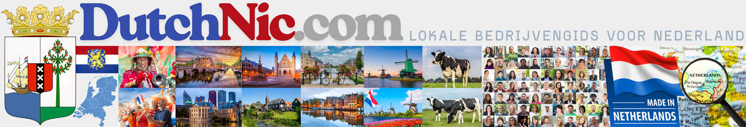 Gemaakt in Nederland - Retrolegends